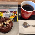 ミスタードーナツ - 料理写真: