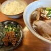 醤油と貝と麺 そして人と夢