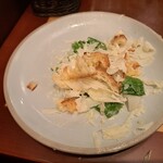 マーケットレストラン AGIO - シーザーサラダ・その2です。