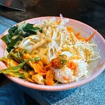 やっちゃば - サラダバー