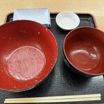 わかさと食堂 - 