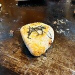 やっちゃば - 焼きおにぎり
