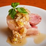 野菜巻き串 薄田商店 - 