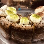 泰山堂カフェ - 