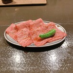 焼肉 安萬 - 