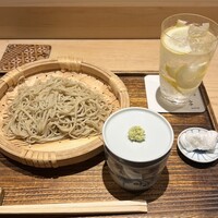 日本橋 蕎ノ字 - 