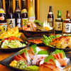 旨いもん食堂かどや - 料理写真:満足間違い無し！大小ご宴会受付中！