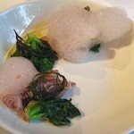 レフェルヴェソンス - (より道)蛍烏賊とプチベール