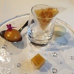 レフェルヴェソンス - プティフルール(より道)