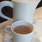 レフェルヴェソンス - 自家製フレッシュミントティー