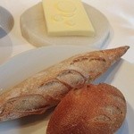 レフェルヴェソンス - パンとバター