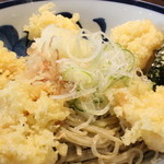 Soba Han - 海老天みぞれそば