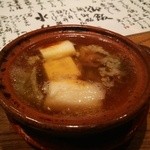 日本料理 とくを - すっぽん鍋