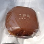 横浜元町 香炉庵 - どら焼き　￥16０