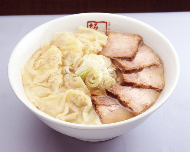 喜多方ラーメン 坂内 石川町店 - 石川町（ラーメン）