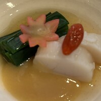 和処 よしの - ホタテさんの味噌酢