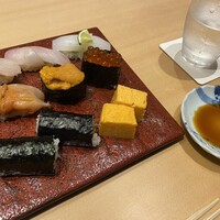 鮨しいな - 