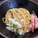 麺処 晴 - 食感に主張のあるメンバー