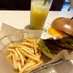 J.S. BURGERS CAFE - 