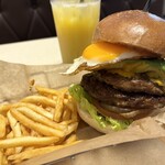 J.S. BURGERS CAFE - 