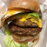 J.S. BURGERS CAFE - 