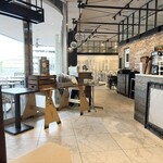 J.S. BURGERS CAFE - 