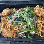 あんかけスパゲティ ユウゼン - 