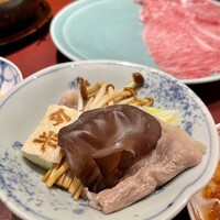 人形町 今半 東京ガーデンテラス紀尾井町店 - 