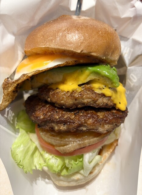 閉店】J.S. BURGERS CAFE マークイズ福岡ももち店 （ジェイエス