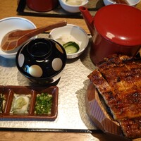 ひつまぶし 登河 那古野本店 - 