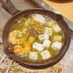 もんじゃ焼き 山吉 - 