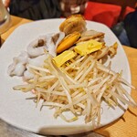 もんじゃ焼き 山吉 - 