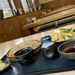 そば処 砂武縞 - 