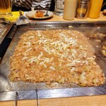 もんじゃ焼き 山吉 - 