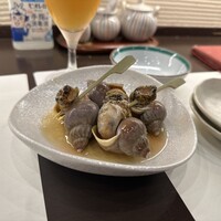 神泉いちのや - 磯つぶ貝旨煮