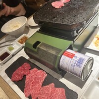 大井町銭場精肉店 - 8種盛りの一部