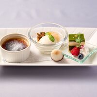 本日のデザート