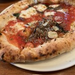 ナルーチェ - ロマーナとマリナーラしらす