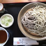 蕎麦ごゝろ 唐変木 - 