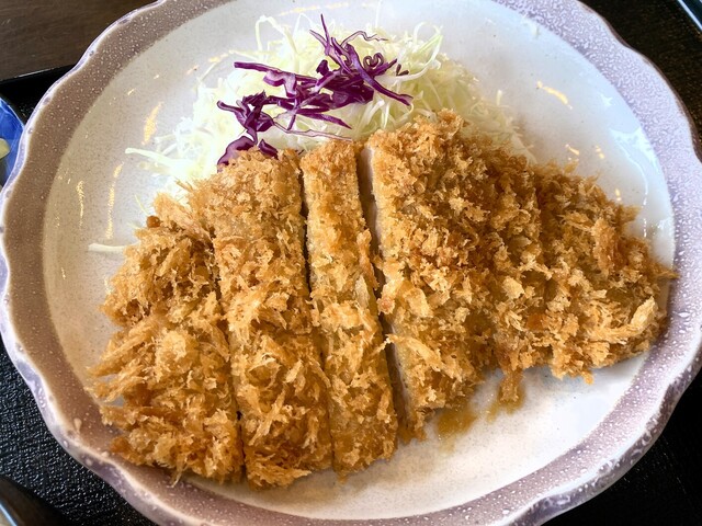 とんかつ加茂 - 泉中央（とんかつ）の写真