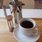 トーコーキッチン - ホットコーヒー