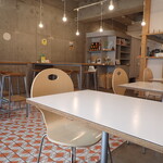 トーコーキッチン - 内観　ハロウィン