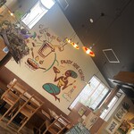 アイリーカレーハウス - 内観①