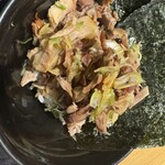 #新宿地下ラーメン - 