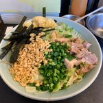 野菜みそラーメン 鬼首 - 