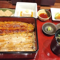 菊水楼 うな菊 ホテル椿山荘東京店 - 