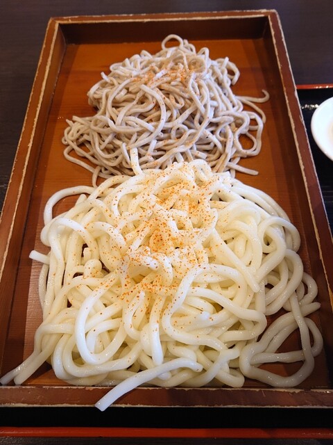 夢咲き茶屋（ユメサキチャヤ） - 綾織（そば）の写真