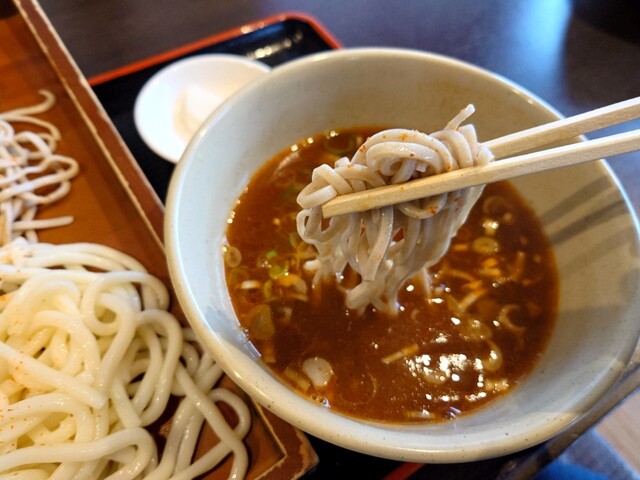 夢咲き茶屋（ユメサキチャヤ） - 綾織（そば）の写真