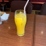 インドダバ - ドリンク付き