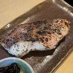 おさかな食堂 まーちゃん - 目抜粕漬け定食・1,400円